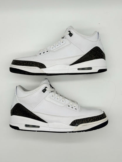 Size 11.5 - Air Jordan 3 Retro 2018 Mocha