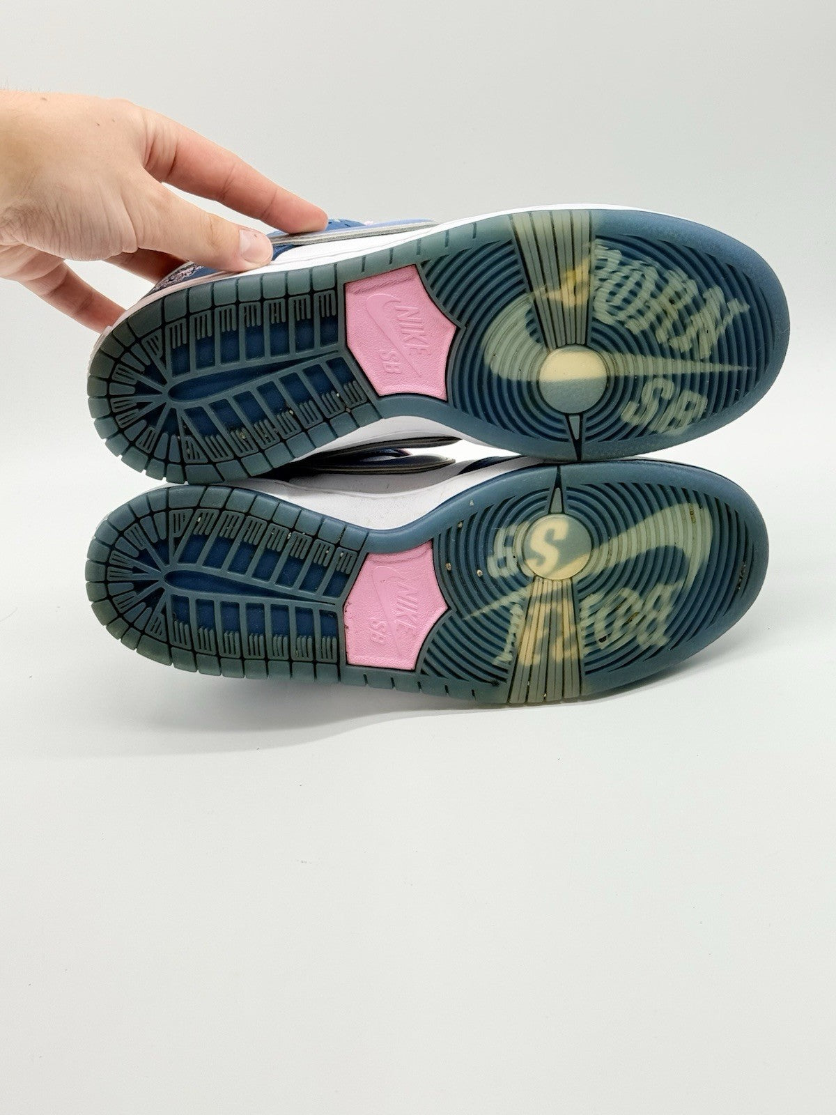 Size 9 - Nike SB Dunk Low x Born x Raised One Block At A Time