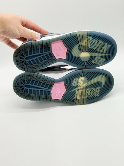 Size 9 - Nike SB Dunk Low x Born x Raised One Block At A Time
