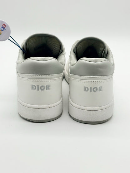 Size 8 - Dior B27 Low Dior Oblique Galaxy - White