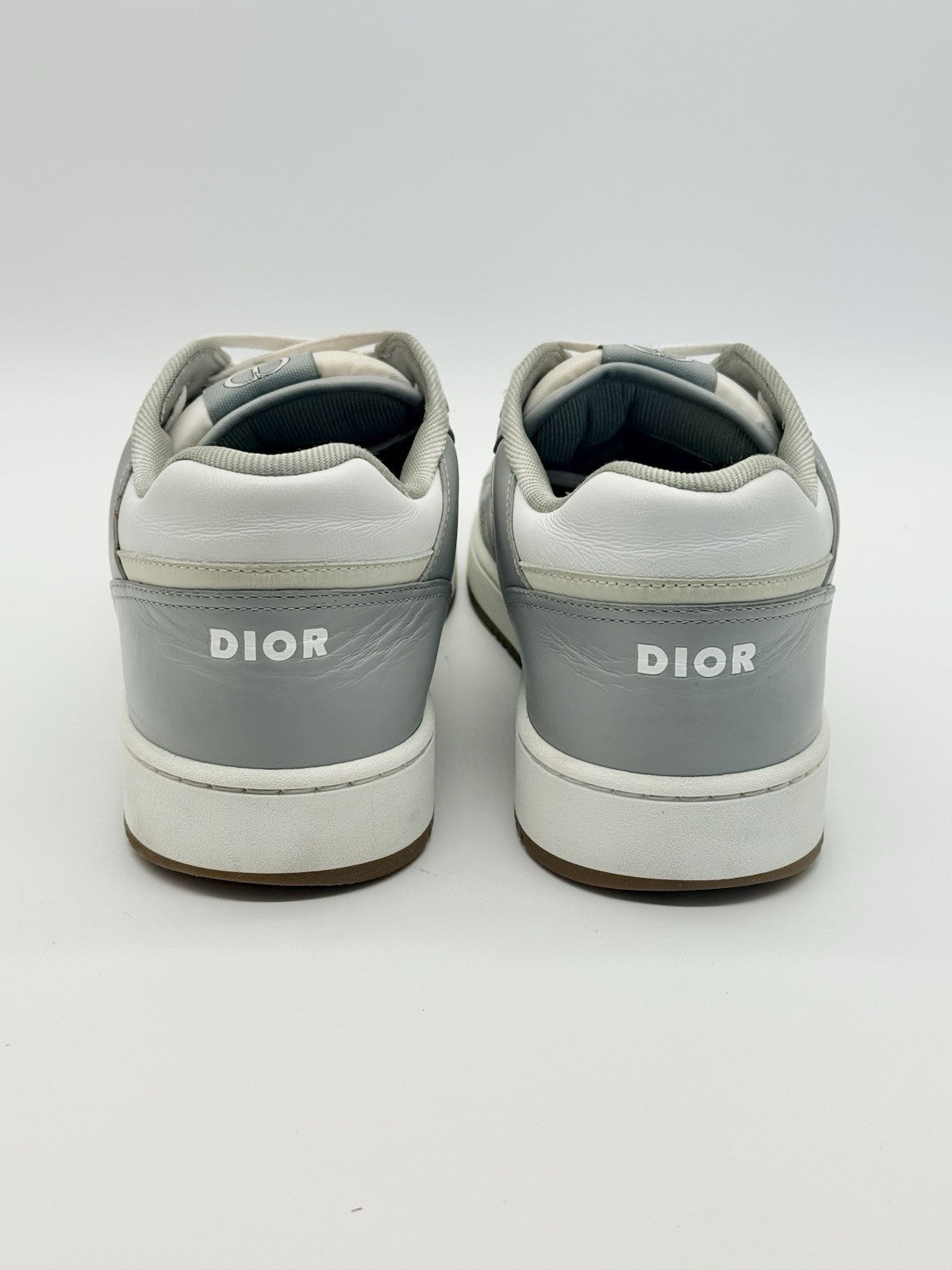 Size 12 - Dior B27 Low Dior Oblique Galaxy - Grey Gum