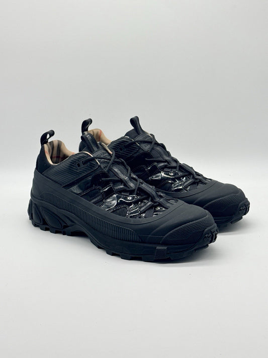 Size 12 - Burberry Arthur Sneaker Black