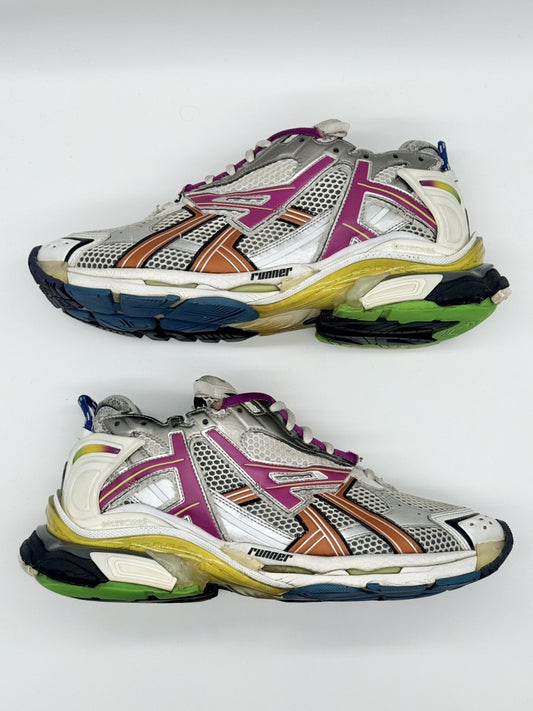Size 12 - Balenciaga Runner Sneaker Multi-Color