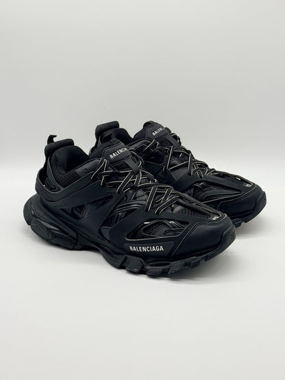 Size 10 - Balenciaga Track Triple Black