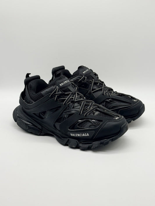 Size 10 - Balenciaga Track Triple Black