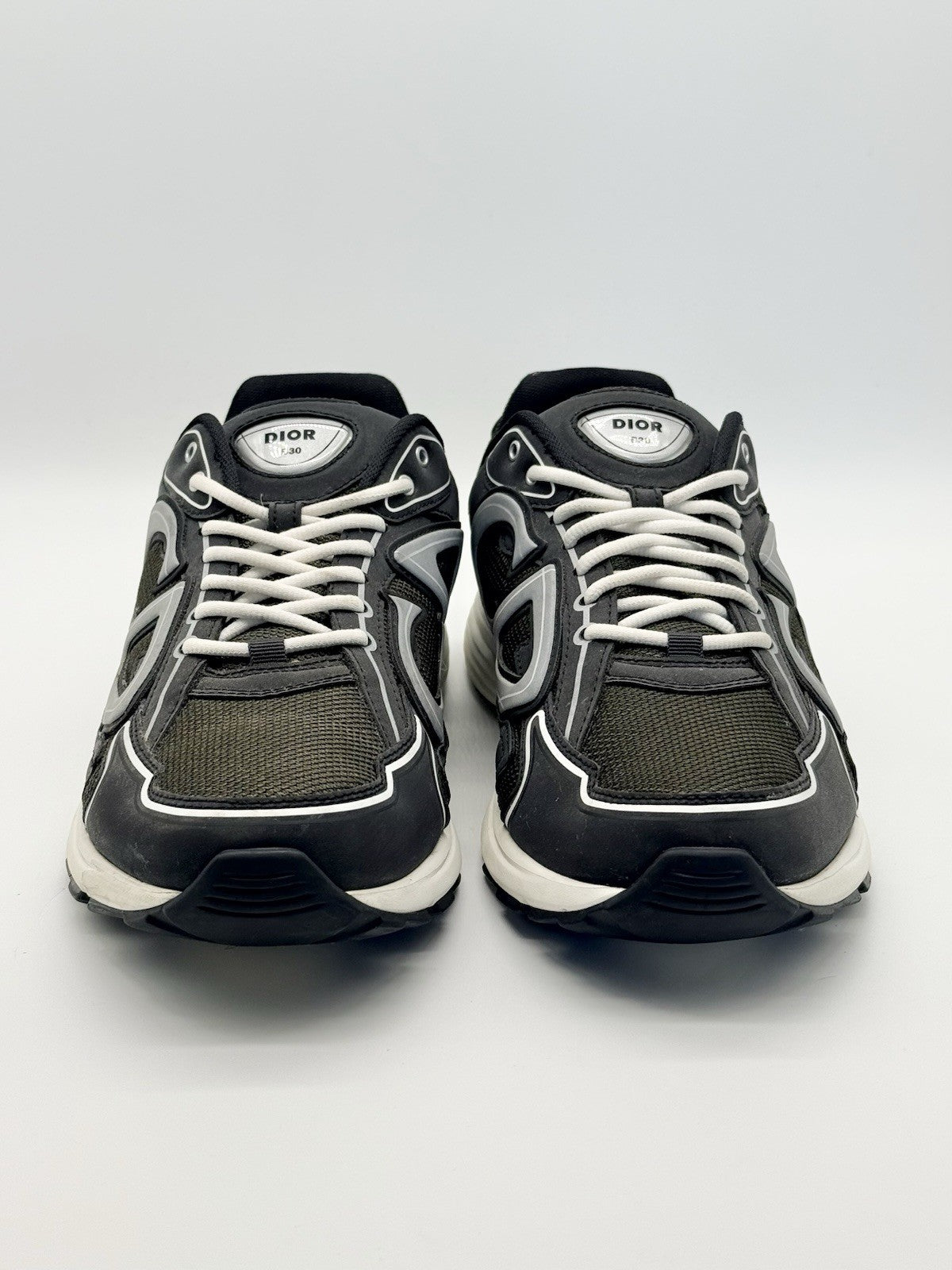 Size 13 - Dior B30 Deep Green Black