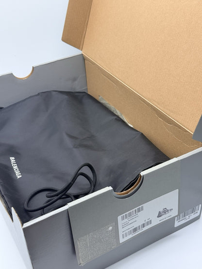 WORN ONCE Size 10 - Balenciaga Runner Sneaker White Black