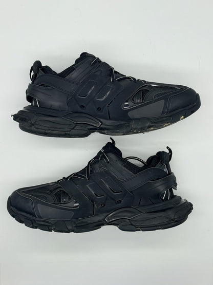 Size 10 - Balenciaga Track Triple Black