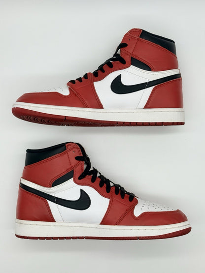 Size 10.5 - Jordan 1 Retro OG High Chicago (2015)