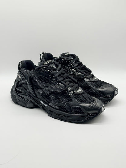 Size 10 - Balenciaga Runner Sneaker Black