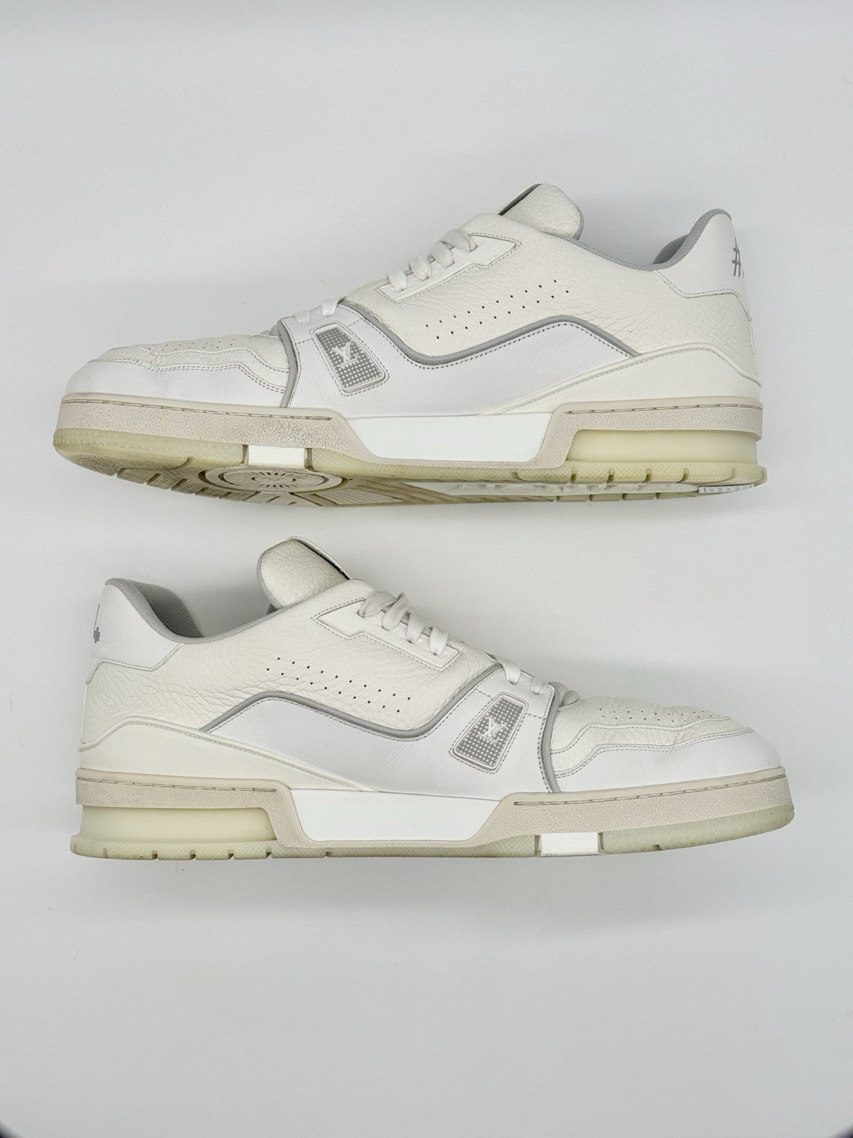 Size 12 - Louis Vuitton Trainer White
