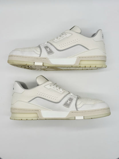 Size 12 - Louis Vuitton Trainer White