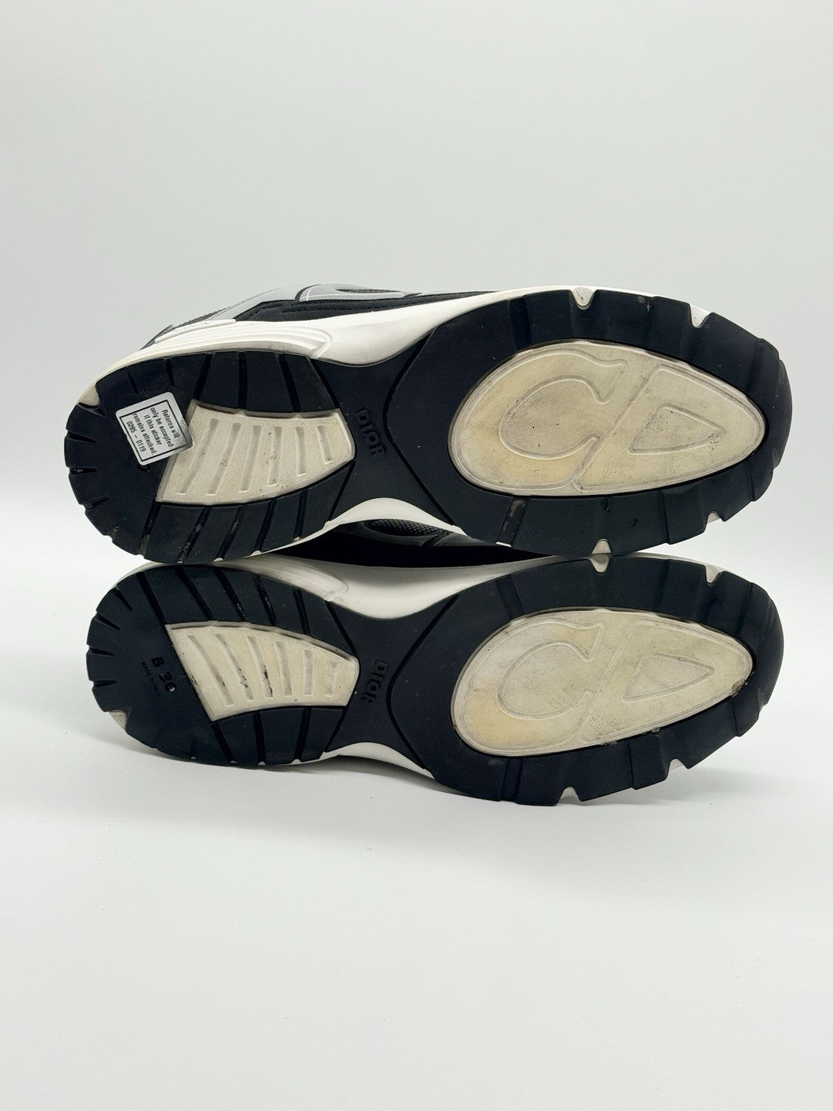 Size 11 - Dior B30 Blue Grey Black