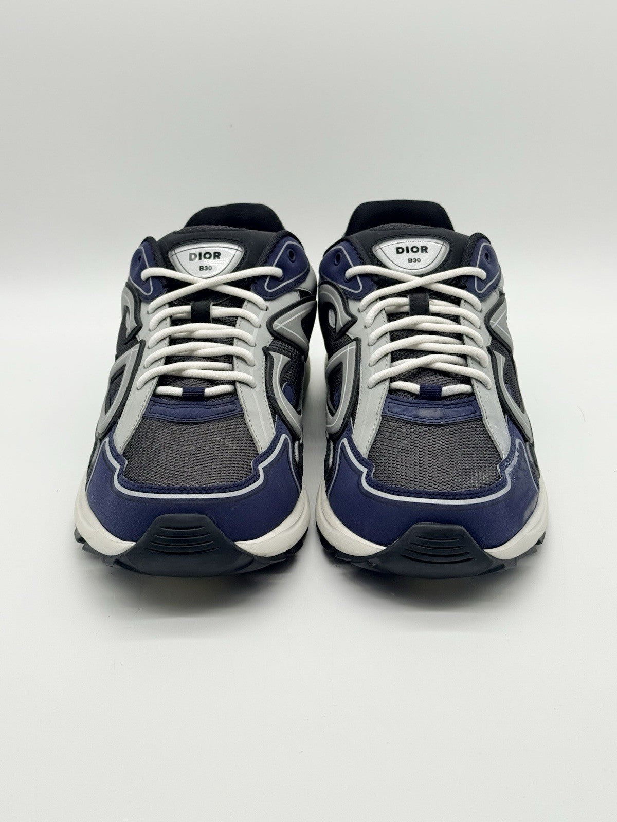 Size 11 - Dior B30 Blue Grey Black