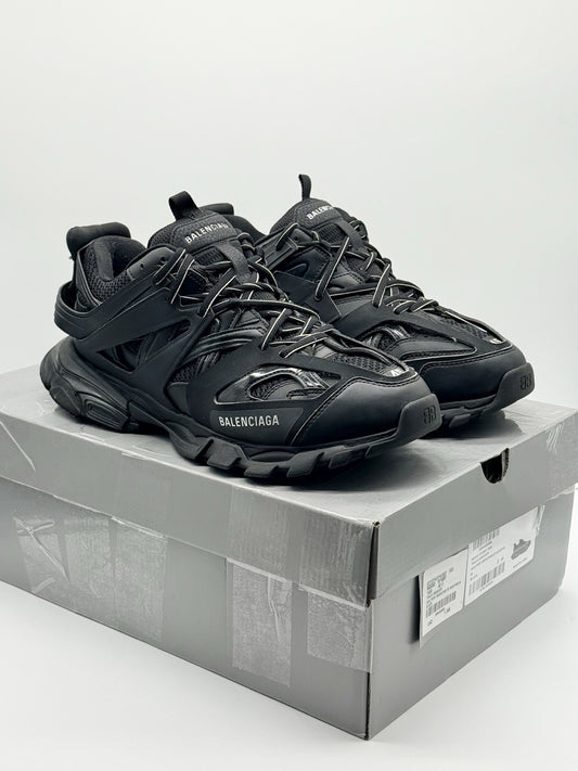 Size 12 - Balenciaga Track Triple Black