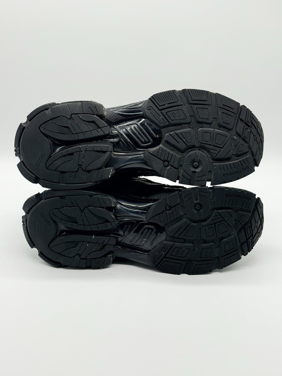 Size 10 - Balenciaga Runner Sneaker Black