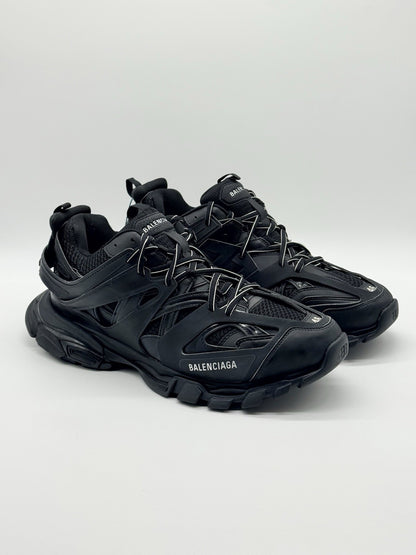 Size 13 - Balenciaga Track Triple Black