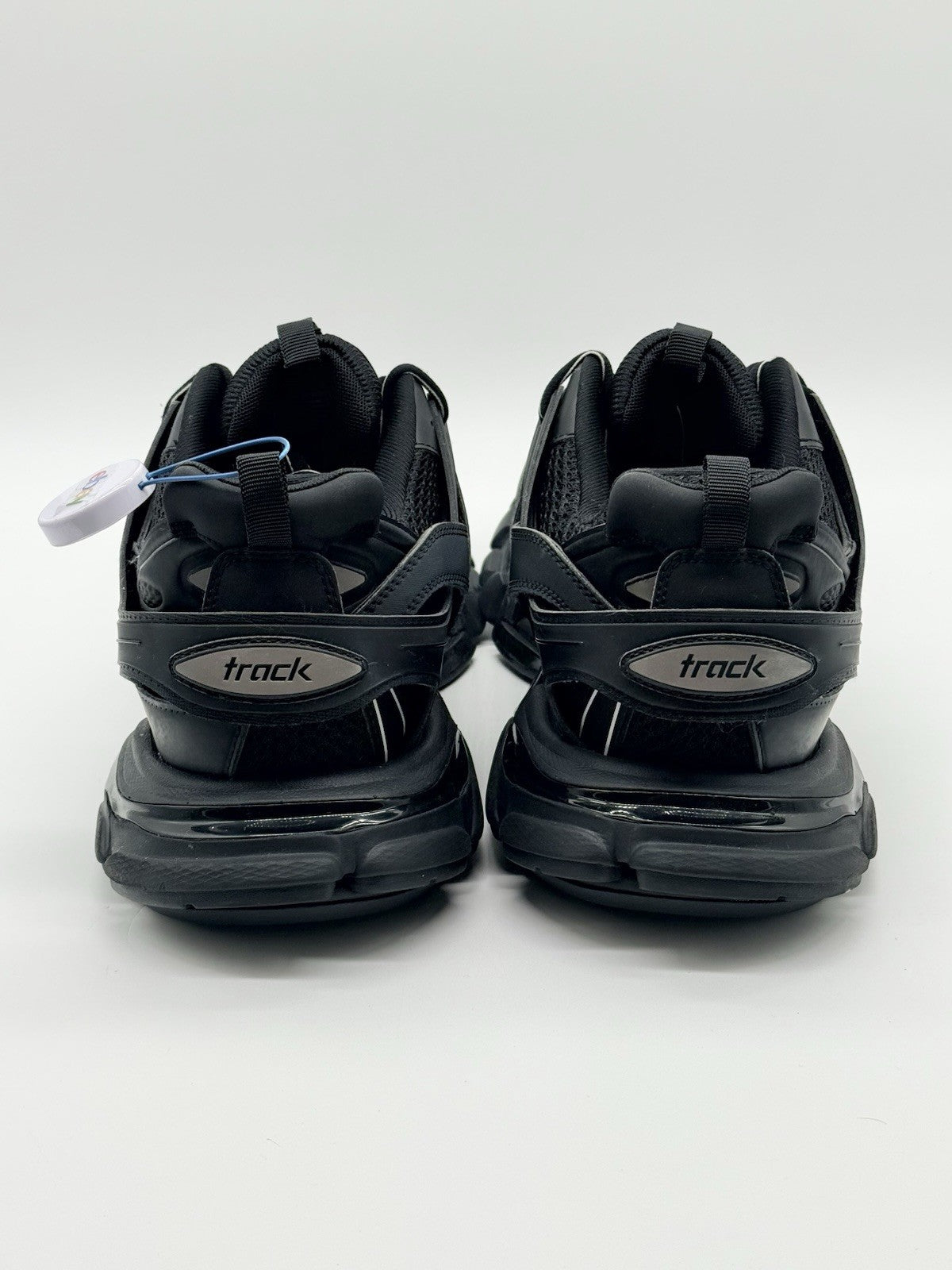 Size 13 - Balenciaga Track Triple Black