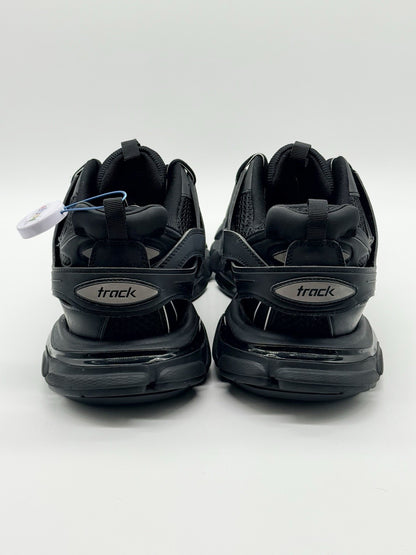 Size 13 - Balenciaga Track Triple Black