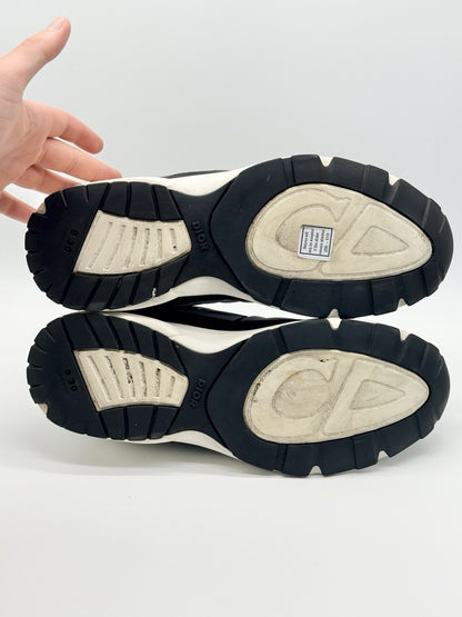 Size 13 - Dior B30 Deep Green Black