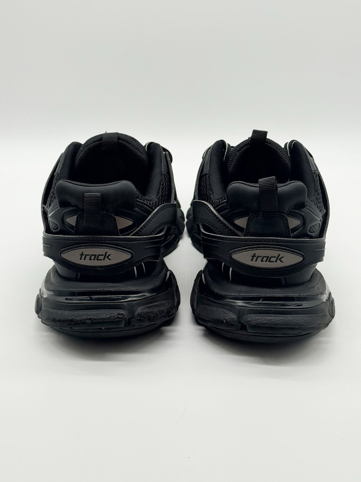 Size 10 - Balenciaga Track Triple Black