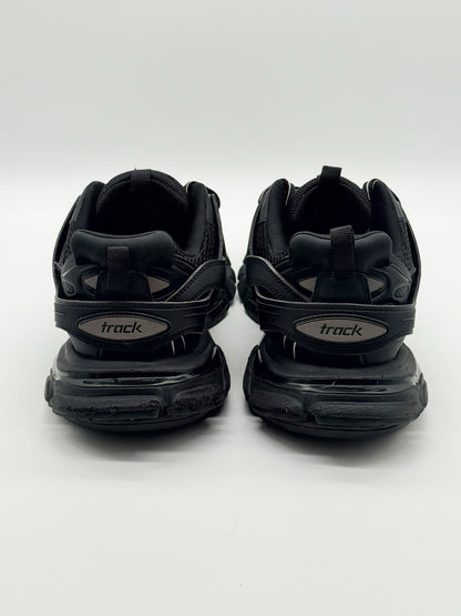 Size 10 - Balenciaga Track Triple Black
