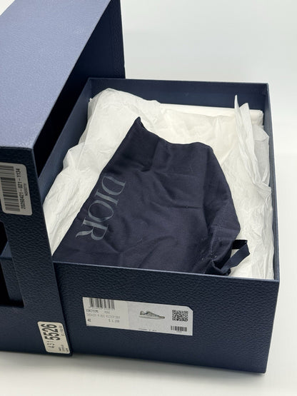 Size 9 - Dior B30 Light Blue Grey