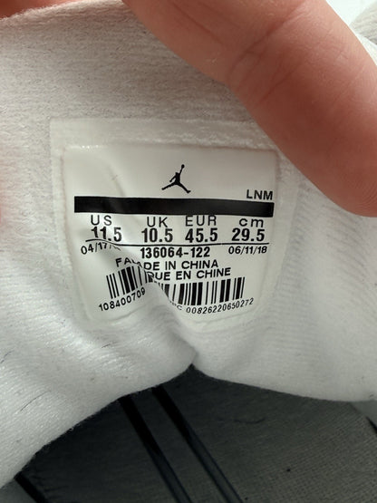 Size 11.5 - Air Jordan 3 Retro 2018 Mocha