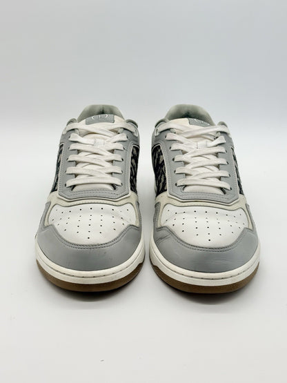 Size 12 - Dior B27 Low Dior Oblique Galaxy - Grey Gum