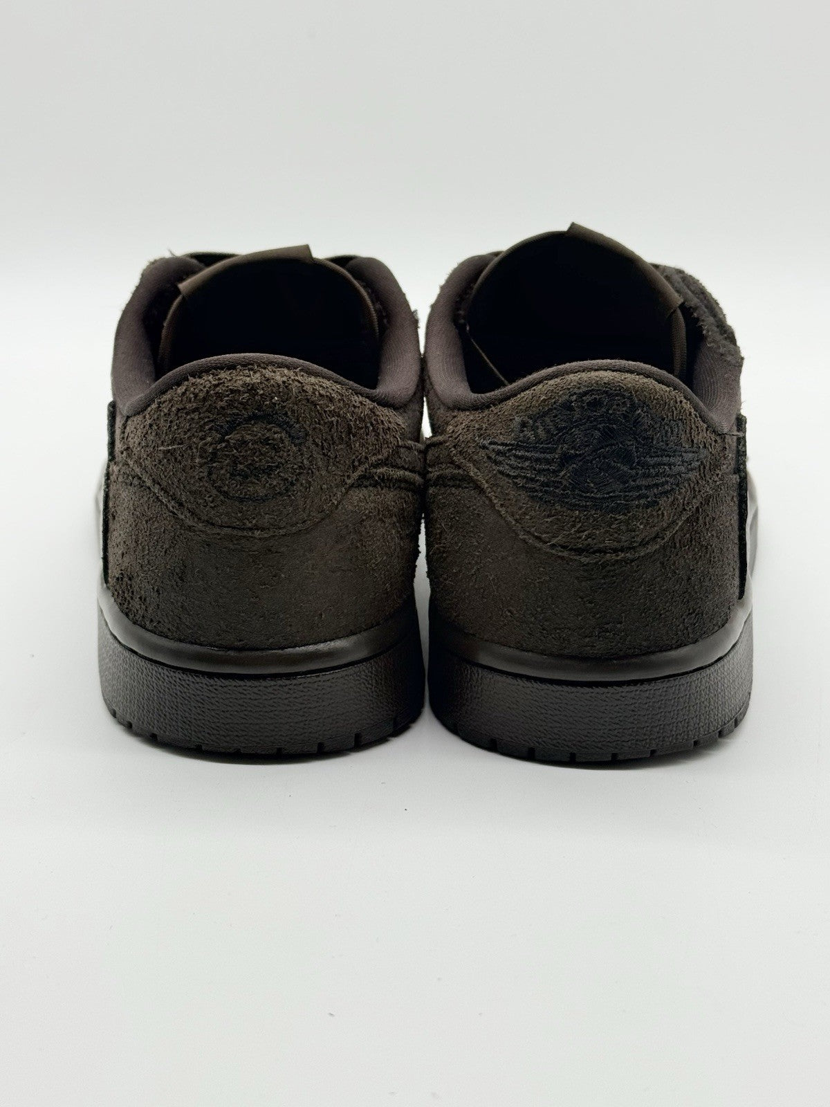 Size 8 - Travis Scott x Air Jordan 1 Retro OG SP Low Velvet Brown