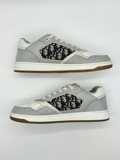 Size 12 - Dior B27 Low Dior Oblique Galaxy - Grey Gum