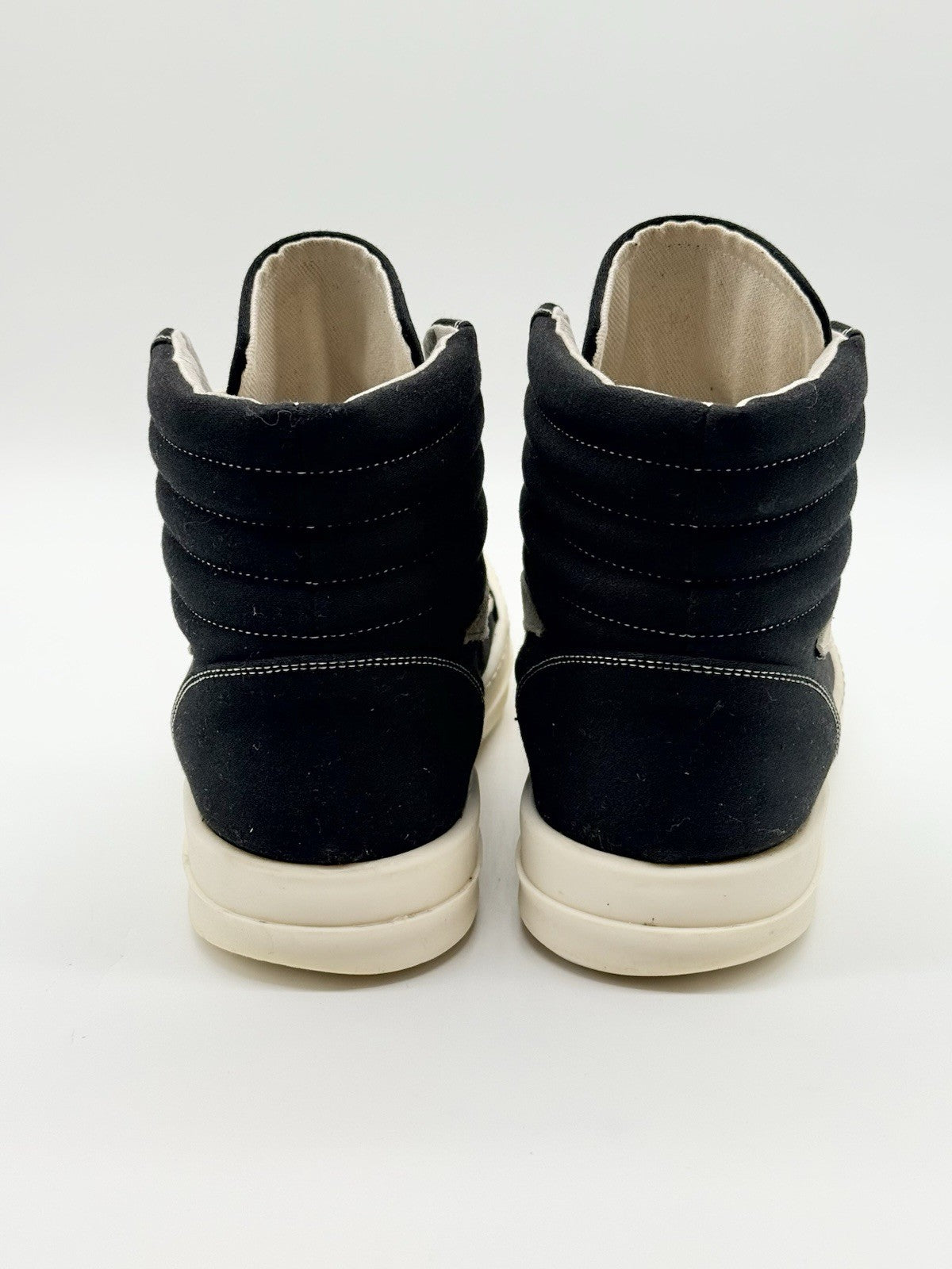Size 8 - Rick Owens Vintage High Black Milk