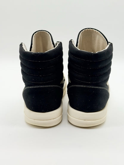 Size 8 - Rick Owens Vintage High Black Milk