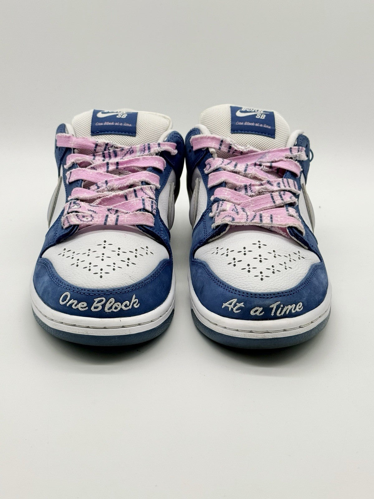 Size 9 - Nike SB Dunk Low x Born x Raised One Block At A Time