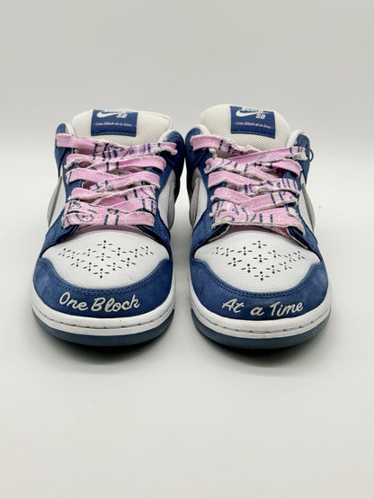 Size 9 - Nike SB Dunk Low x Born x Raised One Block At A Time