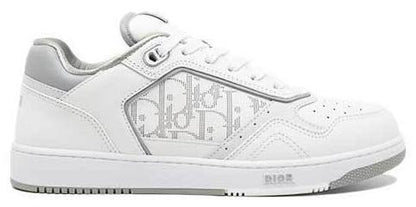 Size 8 - Dior B27 Low Dior Oblique Galaxy - White