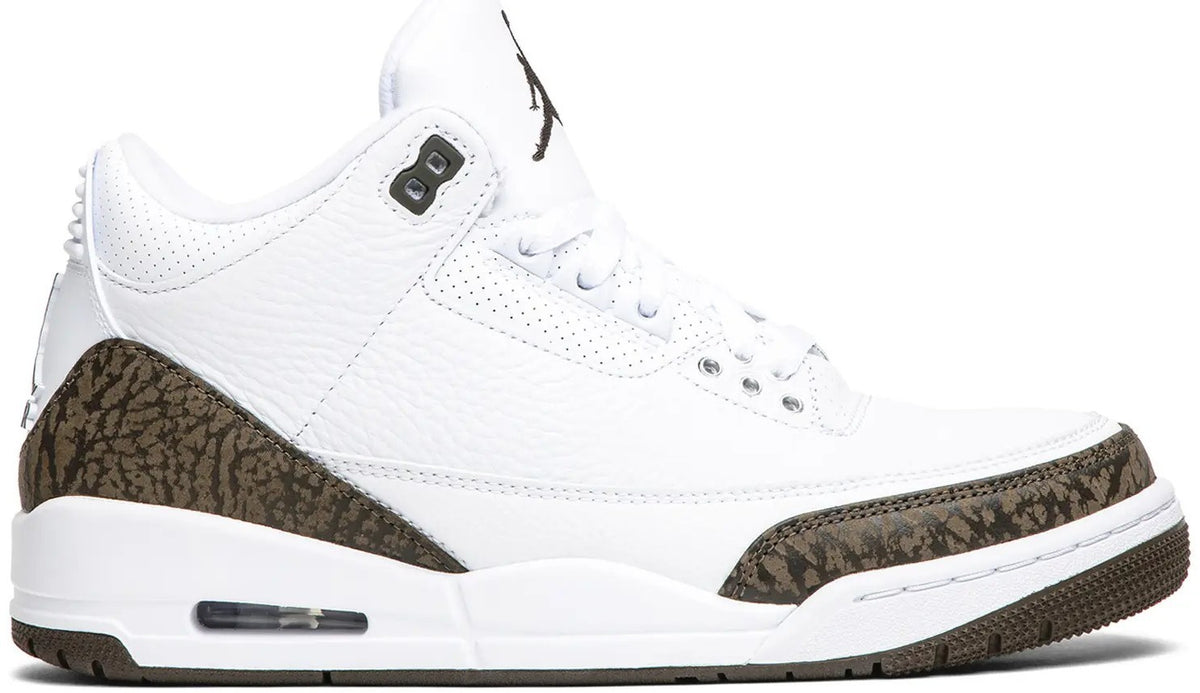 Size 11.5 - Air Jordan 3 Retro 2018 Mocha