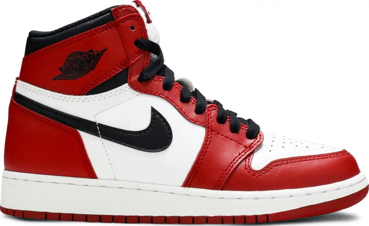 Size 10.5 - Jordan 1 Retro OG High Chicago (2015)