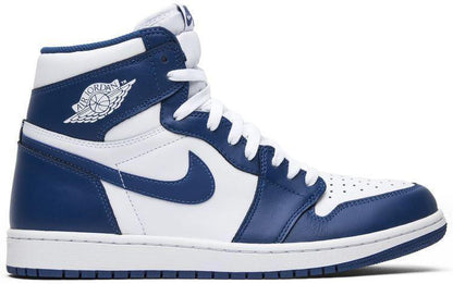 Size 10.5 - Jordan 1 Retro High OG Storm Blue 2016