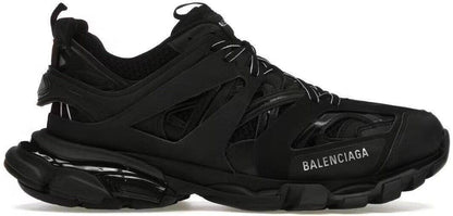 Size 13 - Balenciaga Track Triple Black